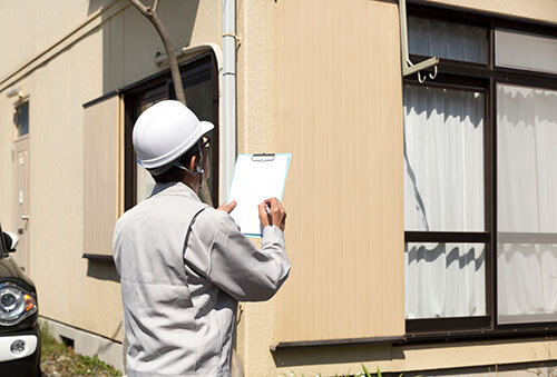 建物の健康診断